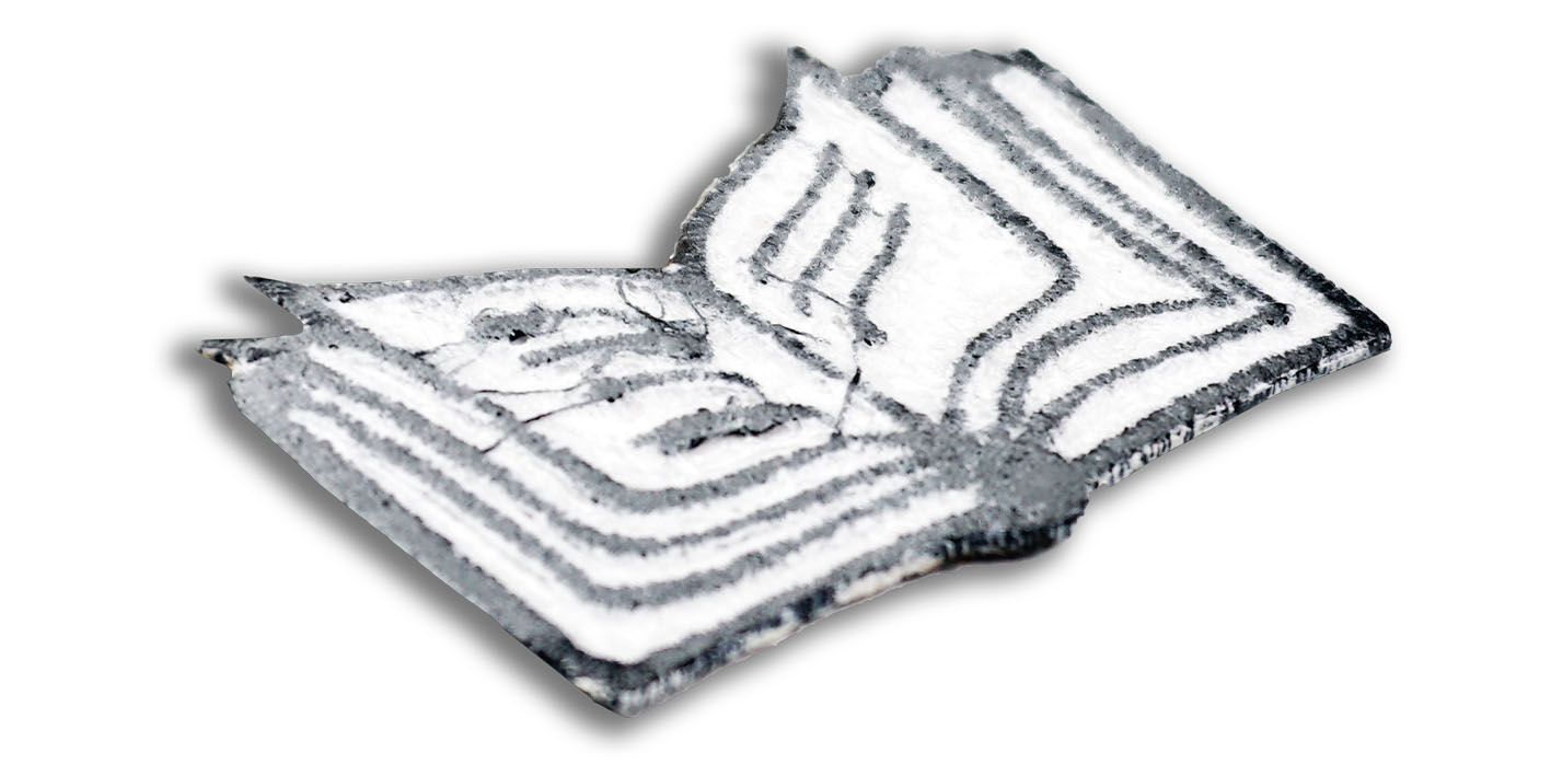 naszywka naprasowanka magiczne przedmioty księga